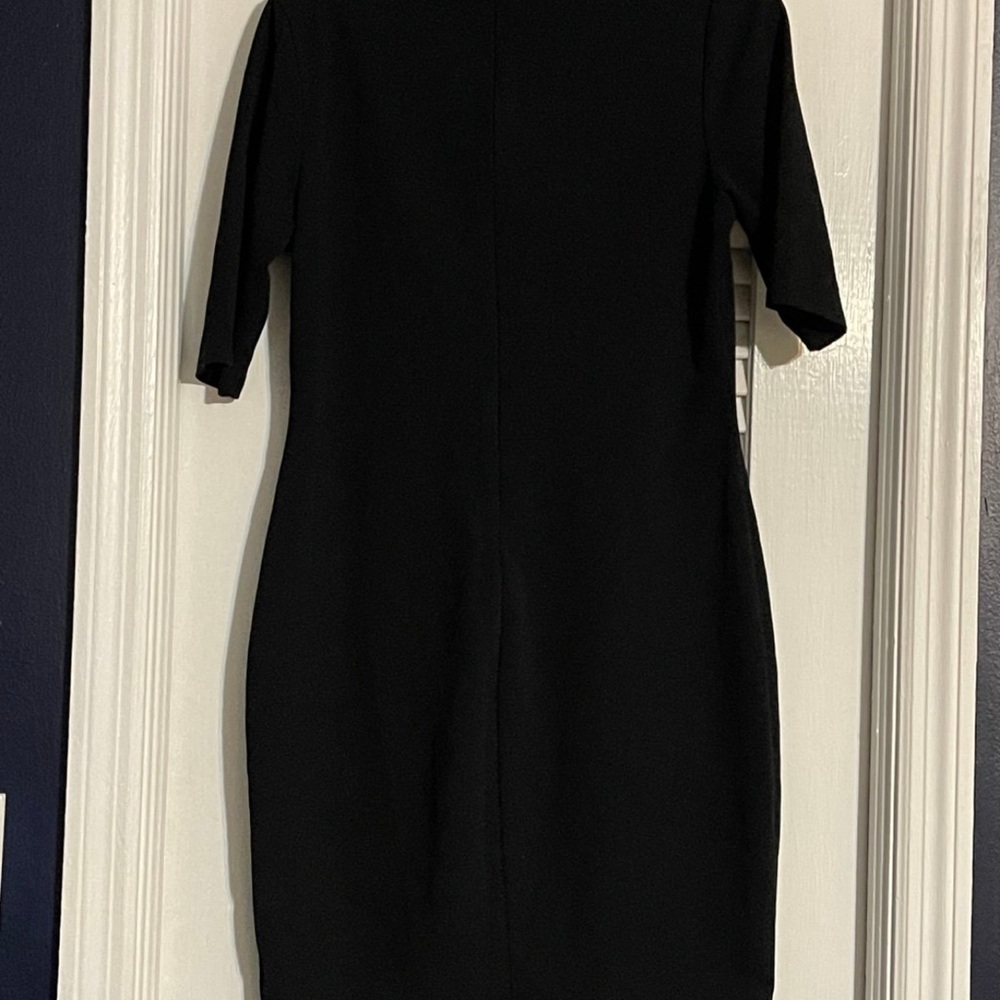 Fashion Nova Oriental Inspired Dress Size Sm/Med - Picture 4 of 6